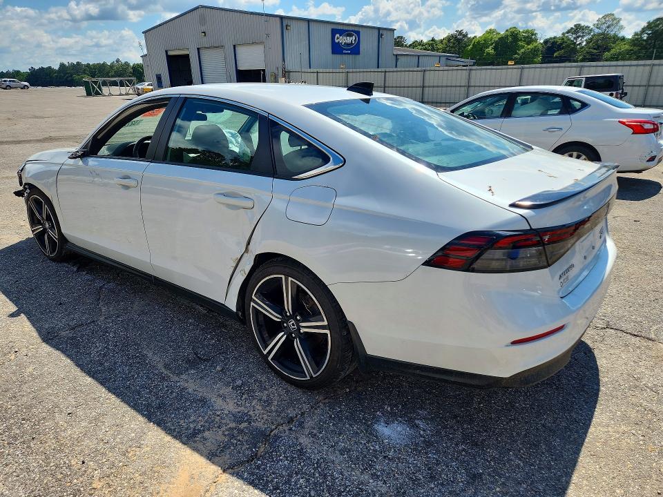 Aukcja sprzedaży 2023 Honda Accord, vin: 1HGCY2F57PA011278, numer aukcji: 52728876