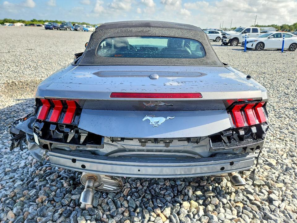 2026 Ford Mustang მანქანა იყიდება აუქციონზე, vin: 1FAGP8UH5T5108717, აუქციონის ნომერი: 54963296