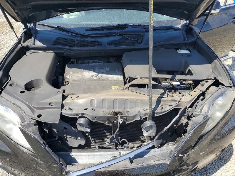 Продажа на аукционе авто 2012 Lexus Rx, vin: 2T2ZK1BA5CC068099, номер лота: 54511966