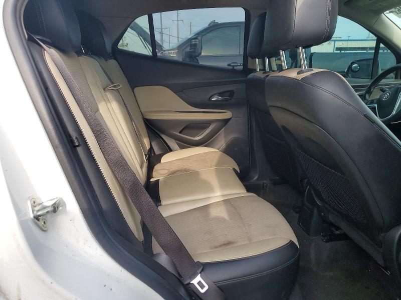 Продажа на аукционе авто 2017 Buick Encore, vin: KL4CJASB6HB062107, номер лота: 53003146