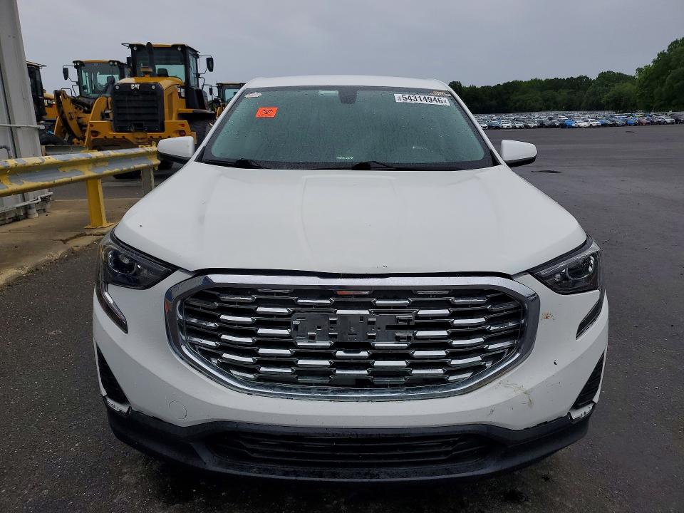 54314946 :رقم المزاد ، 3GKALMEV7KL336584 vin ، 2019 Gmc Terrain مزاد بيع