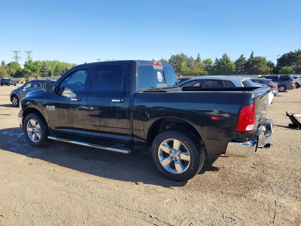 Продаж на аукціоні авто 2018 Ram 1500, vin: 3C6RR7LG5JG251227, номер лоту: 52042376