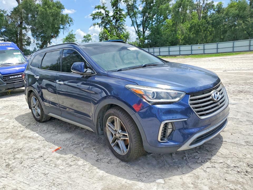 Продаж на аукціоні авто 2017 Hyundai Santa Fe, vin: KM8SR4HFXHU193045, номер лоту: 55117556