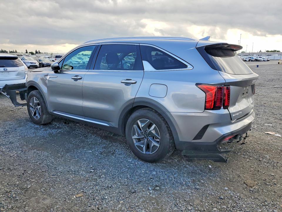 Aukcja sprzedaży 2023 Kia Sorento, vin: KNDRH4LG5P5136539, numer aukcji: 52503446