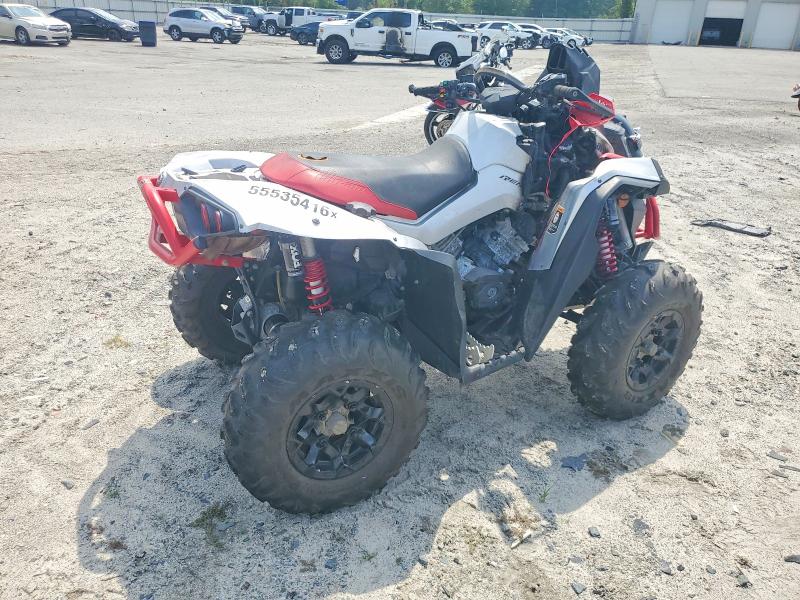 55535416 :رقم المزاد ، 3JBMWAX40RJ000576 vin ، 2024 Can-am Renegade مزاد بيع