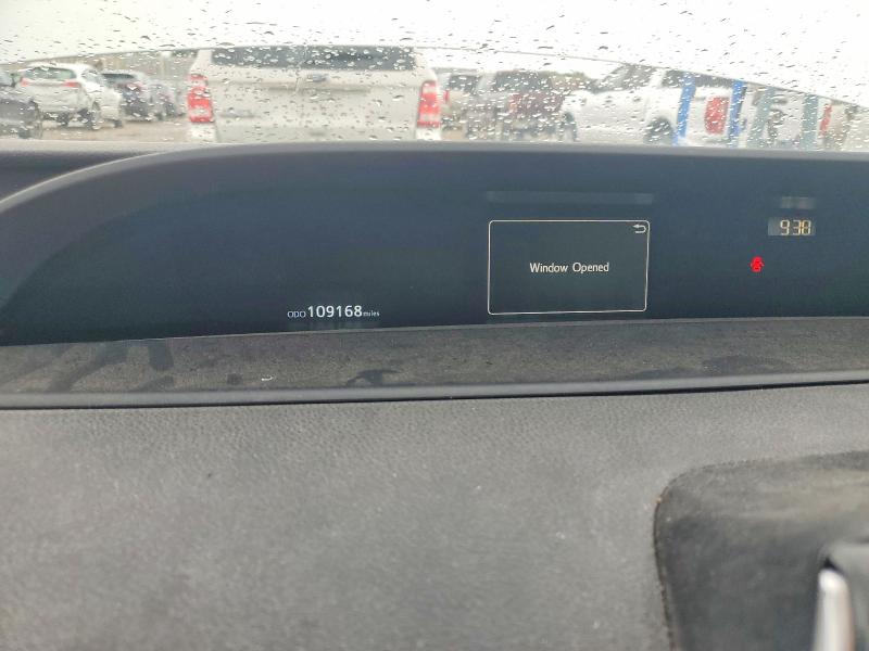 52522136 :رقم المزاد ، JTDKBRFU2H3056131 vin ، 2017 Toyota Prius مزاد بيع