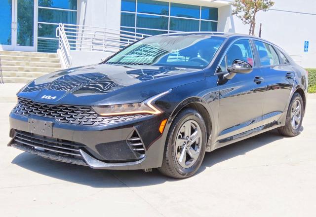 52931906 :رقم المزاد ، 5XXG14J22PG203340 vin ، 2023 Kia K5 مزاد بيع