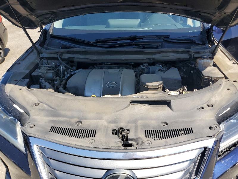 Продаж на аукціоні авто 2018 Lexus Rx, vin: JTJGZKCA0J2005545, номер лоту: 52892986