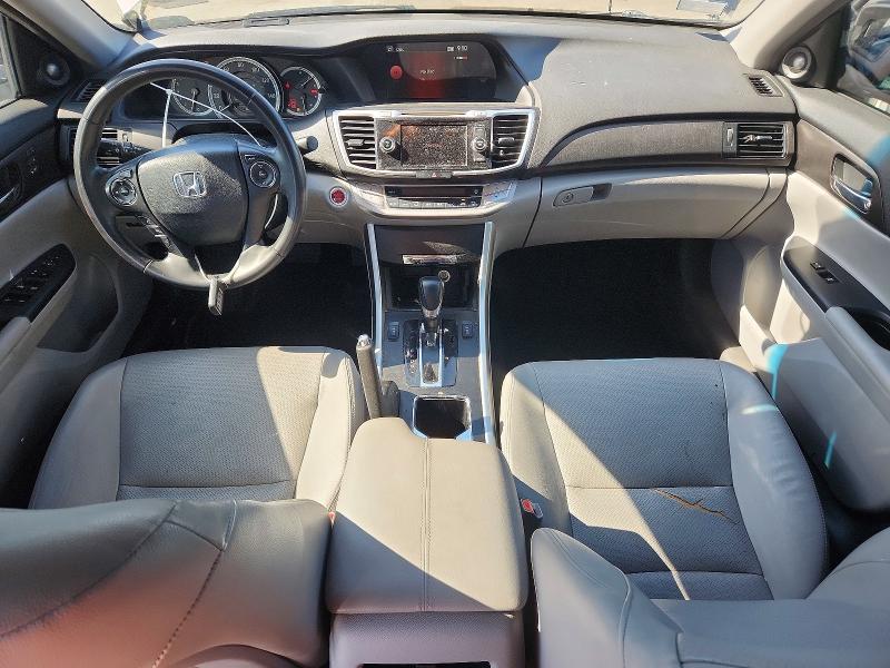 55324796 :رقم المزاد ، 1HGCR2F88EA051695 vin ، 2014 Honda Accord مزاد بيع