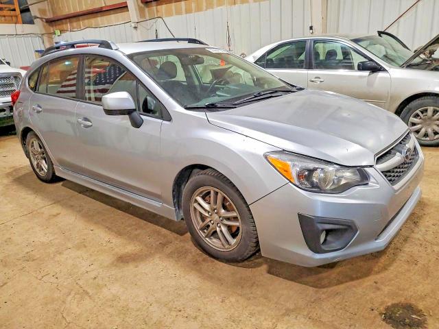 55810616 :رقم المزاد ، JF1GPAL69DH812507 vin ، 2013 Subaru Impreza مزاد بيع