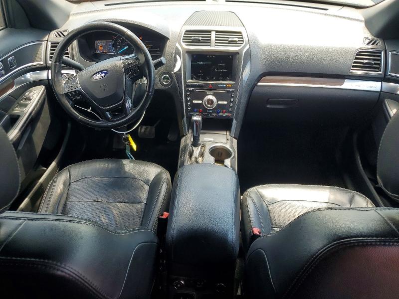 Aukcja sprzedaży 2017 Ford Explorer, vin: 1FM5K7F8XHGC24042, numer aukcji: 52233486