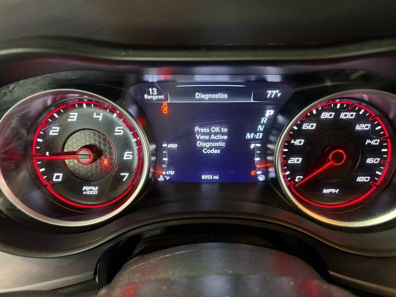 Auction sale of the 2023 Dodge Charger, vin: 2C3CDXGJ6PH505771, lot number: 53663766