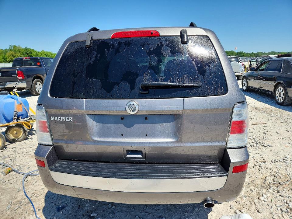 2010 Mercury Mariner მანქანა იყიდება აუქციონზე, vin: 4M2CN8B77AKJ29778, აუქციონის ნომერი: 55243826