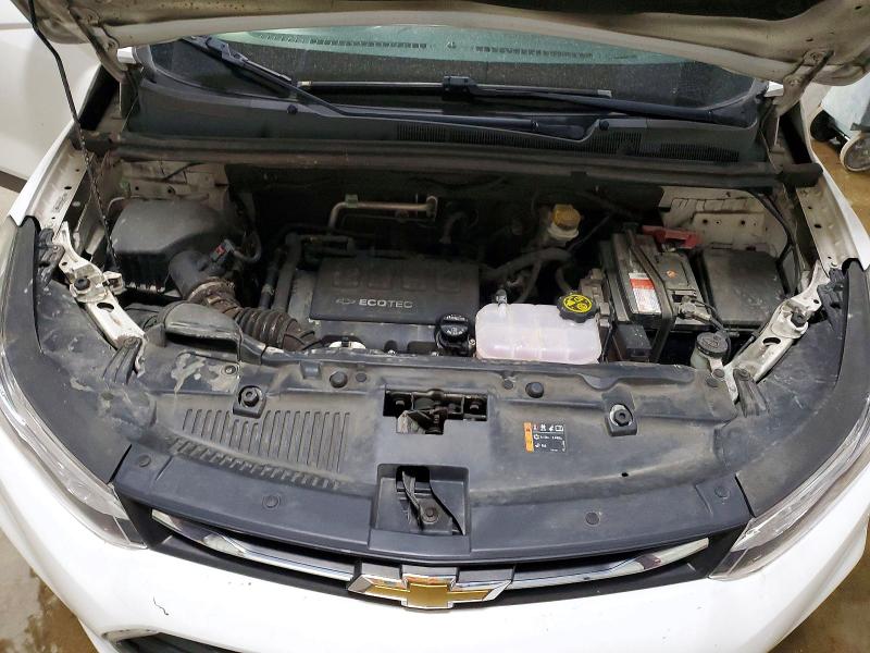Aukcja sprzedaży 2017 Chevrolet Trax, vin: 3GNCJRSB6HL192950, numer aukcji: 53193336