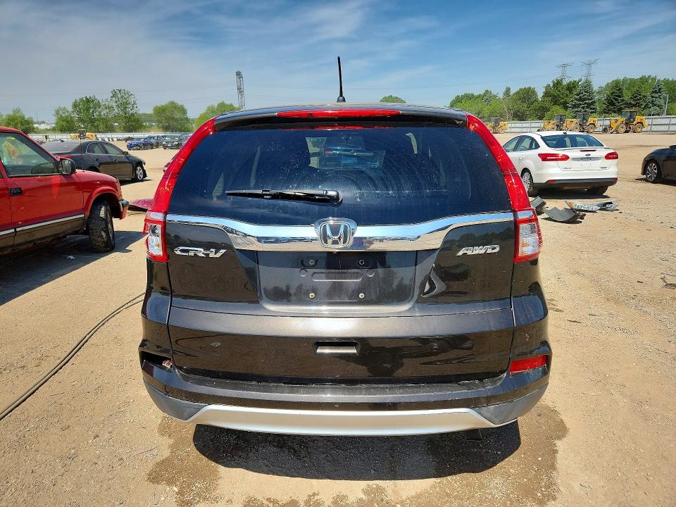 Продажа на аукционе авто 2015 Honda Cr-v, vin: 2HKRM4H53FH618959, номер лота: 54921536
