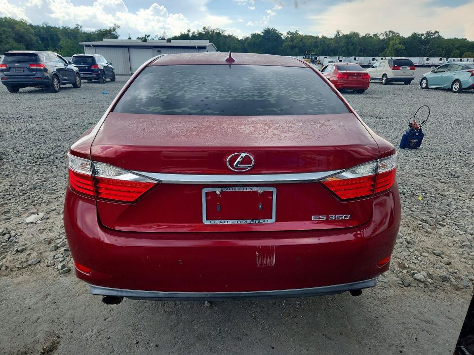 2014 Lexus Es მანქანა იყიდება აუქციონზე, vin: JTHBK1GG3E2097264, აუქციონის ნომერი: 51918506