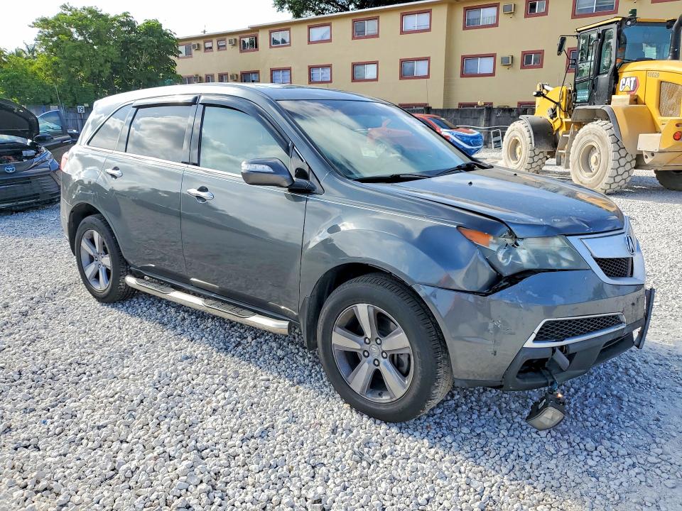 Aukcja sprzedaży 2012 Acura Mdx, vin: 2HNYD2H25CH542066, numer aukcji: 52609006