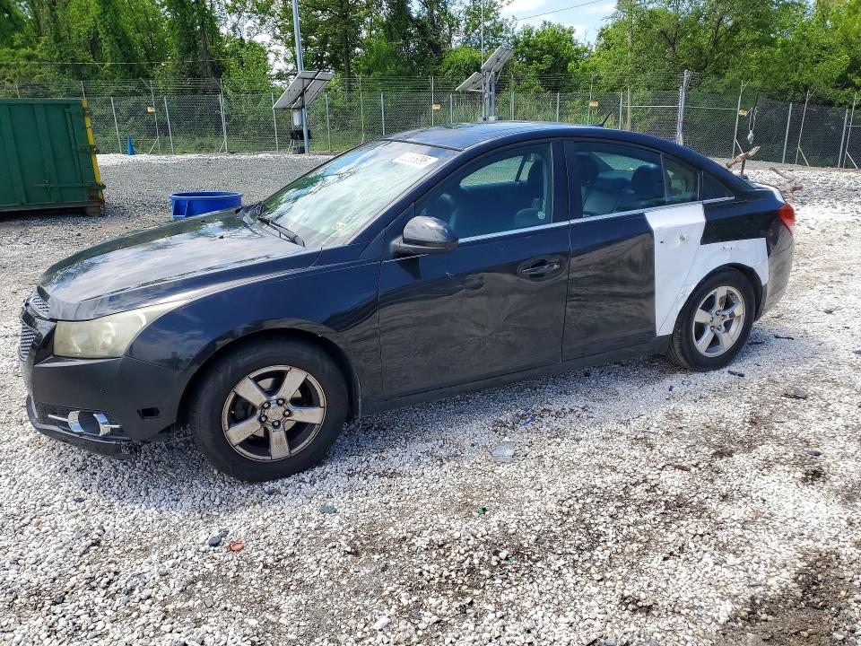 52365096 :رقم المزاد ، 1G1PG5S93B7161027 vin ، 2011 Chevrolet Cruze مزاد بيع