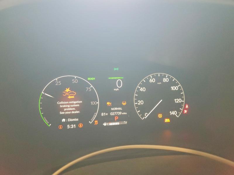 Продажа на аукционе авто 2024 Honda Cr-v, vin: 7FARS6H81RE051346, номер лота: 54997496