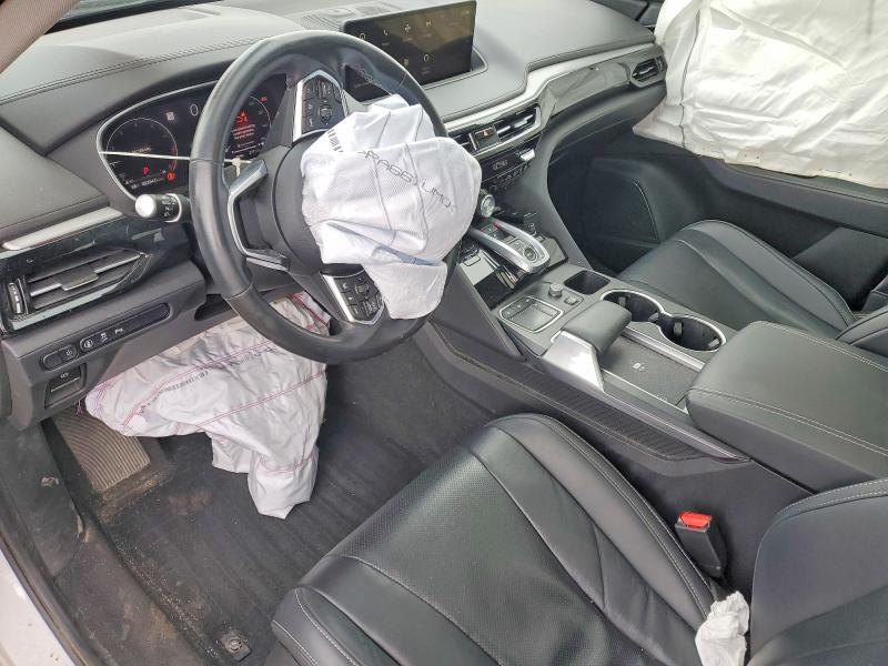 Продаж на аукціоні авто 2023 Acura Mdx, vin: 5J8YE1H40PL036606, номер лоту: 52727456