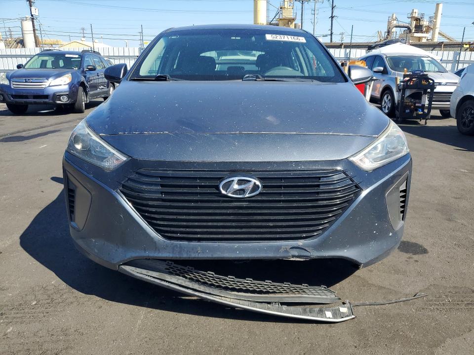 Aukcja sprzedaży 2019 Hyundai Ioniq, vin: KMHC65LC9KU168760, numer aukcji: 52371166