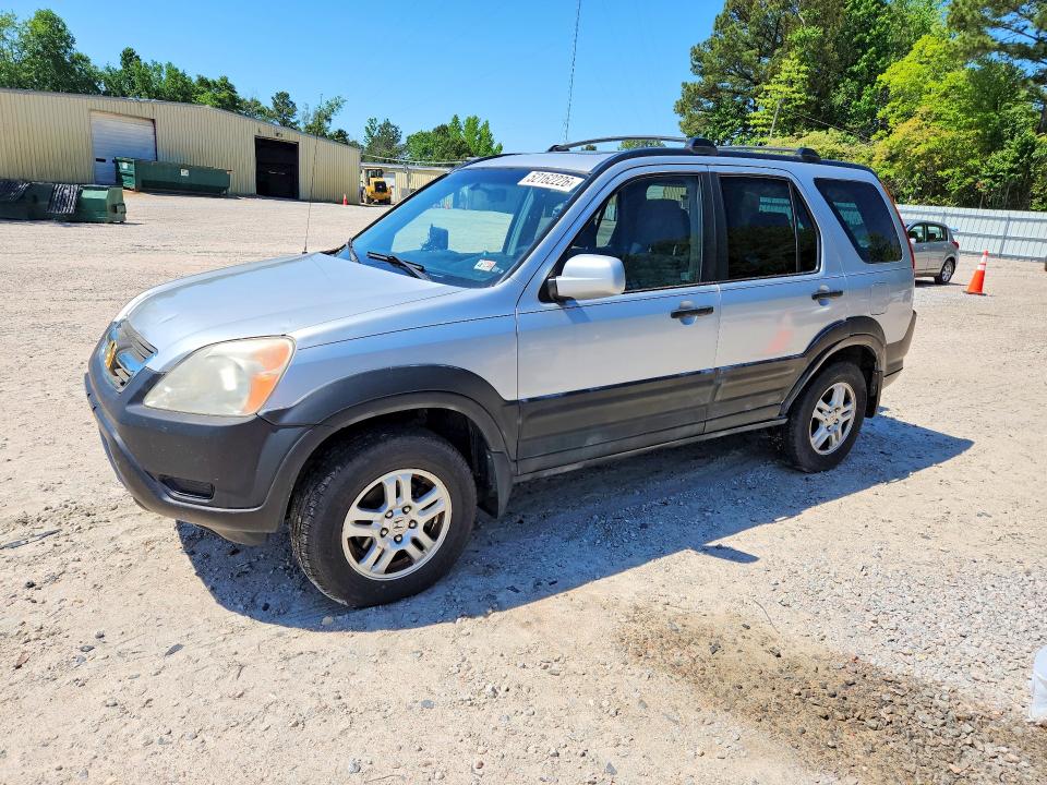 Продажа на аукционе авто 2002 Honda Cr-v, vin: SHSRD78852U003021, номер лота: 52162226
