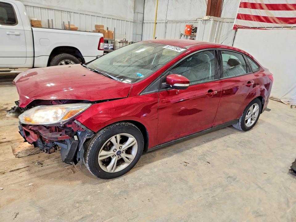 Aukcja sprzedaży 2014 Ford Focus, vin: 1FADP3F26EL205390, numer aukcji: 53172546
