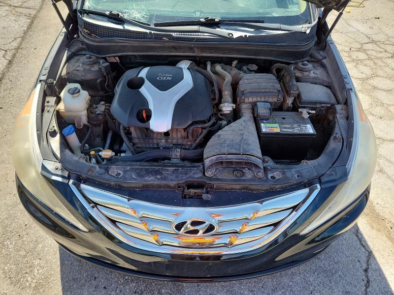 Aukcja sprzedaży 2012 Hyundai Sonata, vin: 5NPEC4AB5CH412247, numer aukcji: 52001256