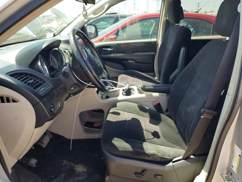 51519906 :رقم المزاد ، 2D4RN5DG4BR751319 vin ، 2011 Dodge Grand Caravan مزاد بيع