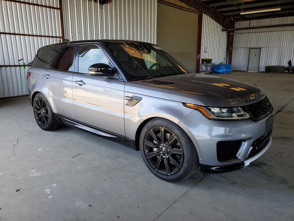 Aukcja sprzedaży 2021 Land Rover Range Rover Sport, vin: SALWR2SU5MA785815, numer aukcji: 53276546