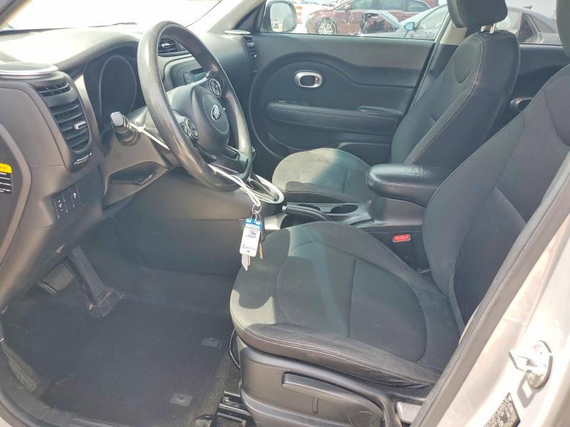 2014 Kia Soul მანქანა იყიდება აუქციონზე, vin: KNDJN2A25E7704257, აუქციონის ნომერი: 53661466