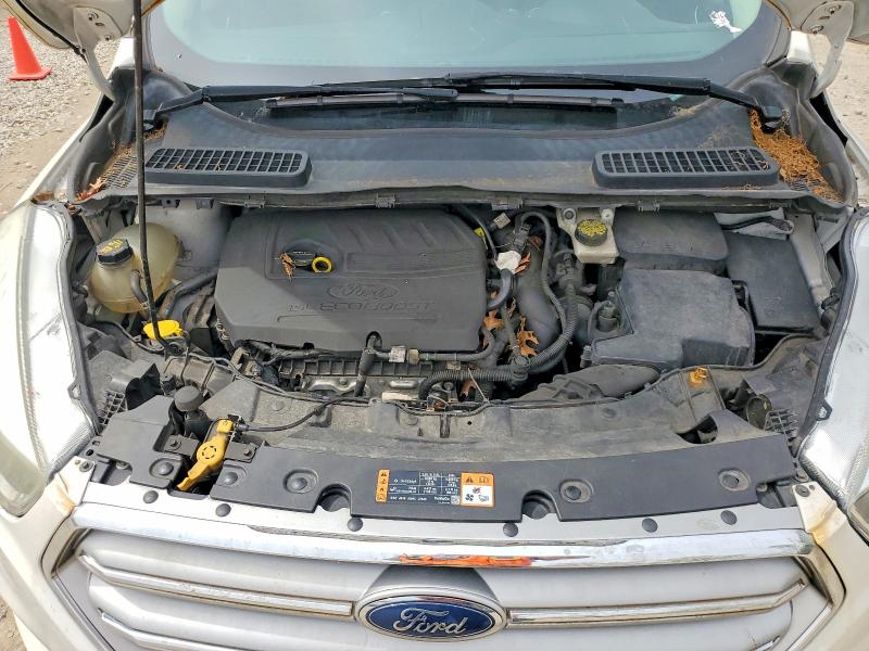 Продажа на аукционе авто 2017 Ford Escape, vin: 1FMCU0GD9HUB26948, номер лота: 54042866