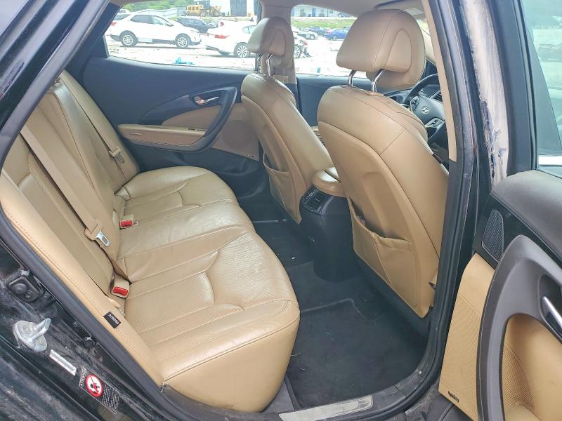 2014 Hyundai Azera მანქანა იყიდება აუქციონზე, vin: KMHFH4JGXEA370262, აუქციონის ნომერი: 53903696