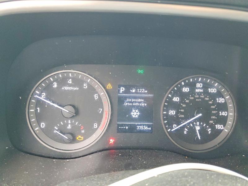 2019 Hyundai Tucson მანქანა იყიდება აუქციონზე, vin: KM8J2CA49KU053644, აუქციონის ნომერი: 53197696