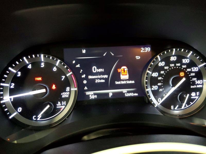 Продаж на аукціоні авто 2021 Toyota Highlander, vin: 5TDDZRBH9MS125676, номер лоту: 52579966