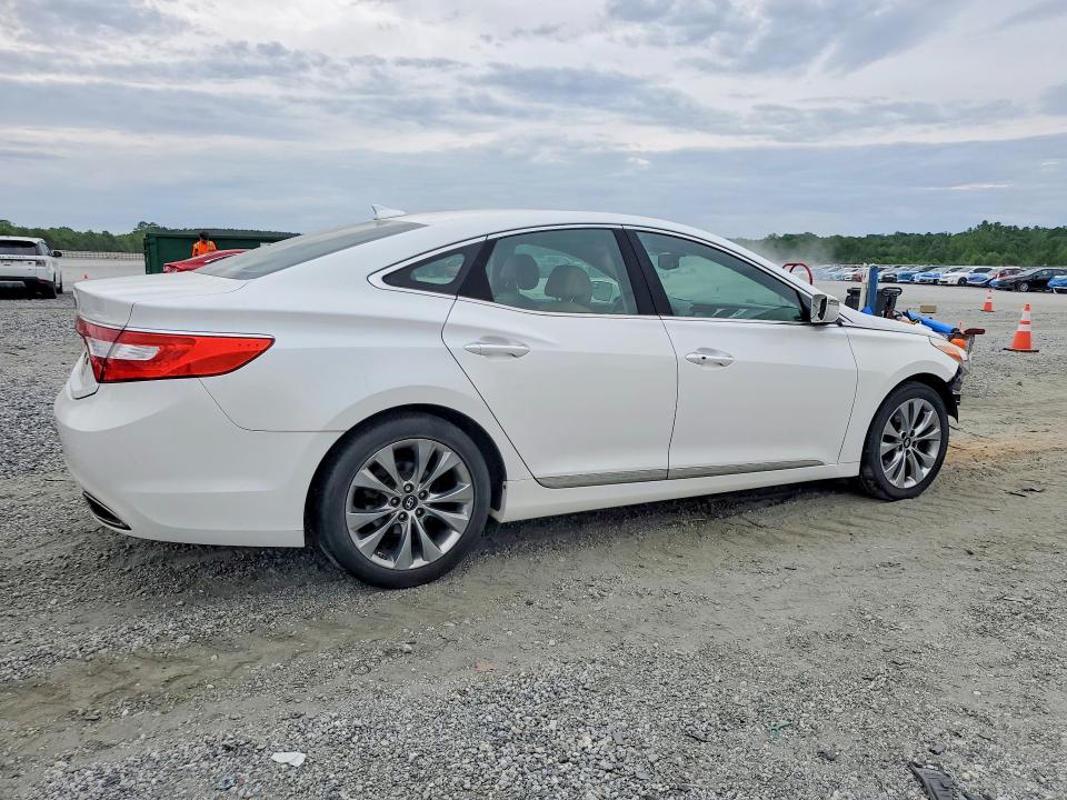 Продаж на аукціоні авто 2014 Hyundai Azera, vin: KMHFG4JG9EA368330, номер лоту: 52584296