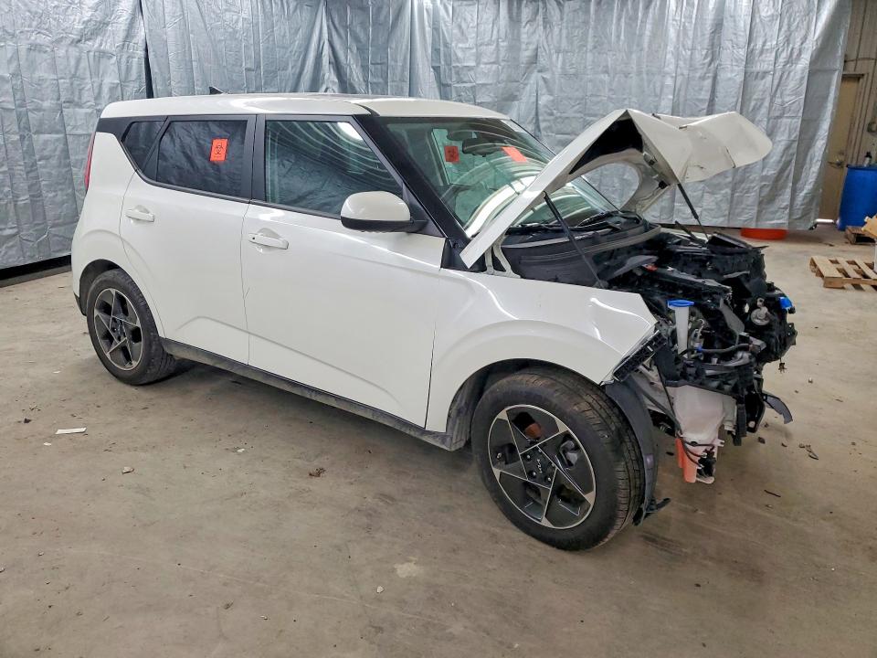 Aukcja sprzedaży 2025 Kia Soul, vin: KNDJ33AU8S7924128, numer aukcji: 52062026