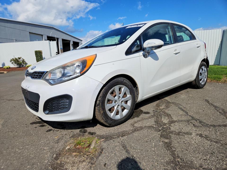 53056746 :رقم المزاد ، KNADN5A33D6235582 vin ، 2013 Kia Rio مزاد بيع