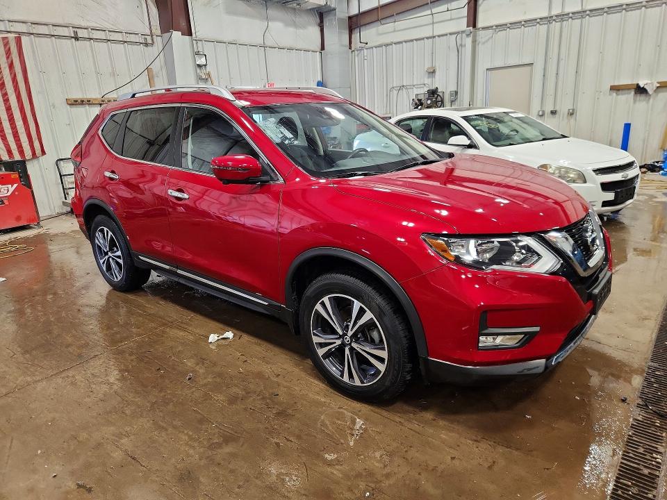 Aukcja sprzedaży 2017 Nissan Rogue, vin: JN8AT2MV2HW266260, numer aukcji: 54173786