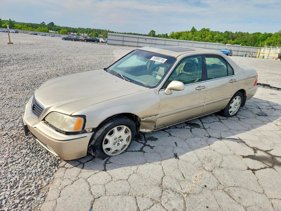 Auction sale of the 1999 Acura 3.5rl, vin: JH4KA9656XC001965, lot number: 53990746