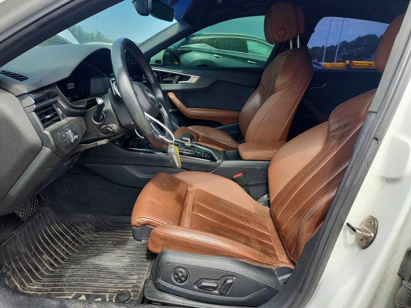Продажа на аукционе авто 2021 Audi A4, vin: WAUEAAF42MN011140, номер лота: 53943196