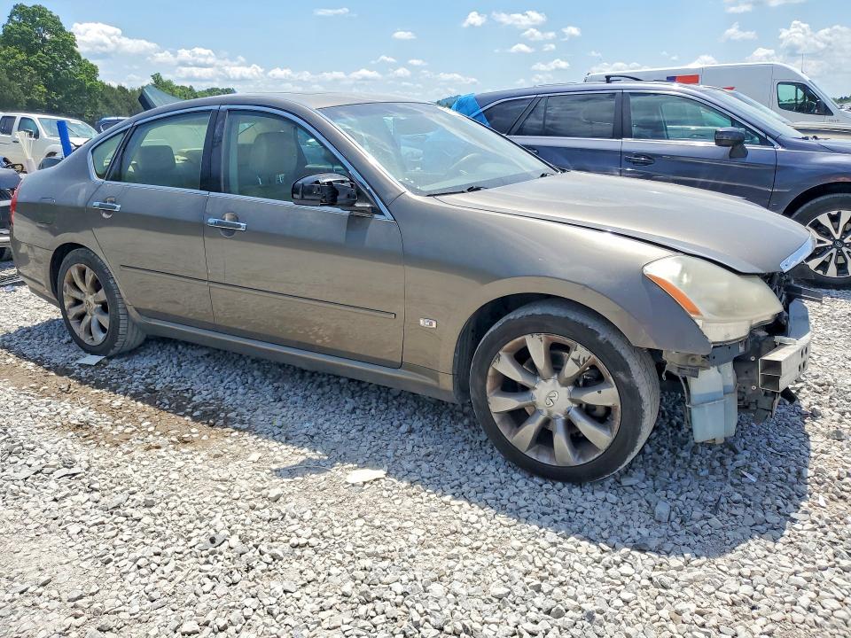Продаж на аукціоні авто 2007 Infiniti M35, vin: JNKAY01E97M301665, номер лоту: 53367936