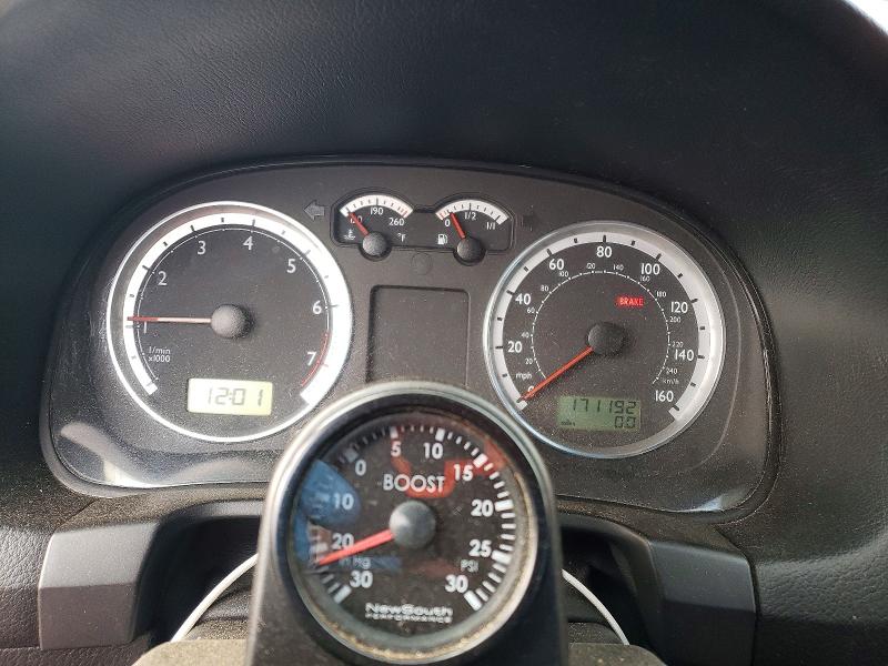 Aukcja sprzedaży 2003 Volkswagen Gti, vin: 9BWKE61J634068617, numer aukcji: 52710116