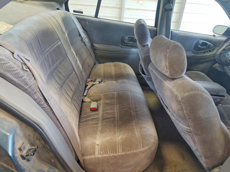 52671076 :رقم المزاد ، 2G1WL52M9T9123166 vin ، 1996 Chevrolet Alumina مزاد بيع