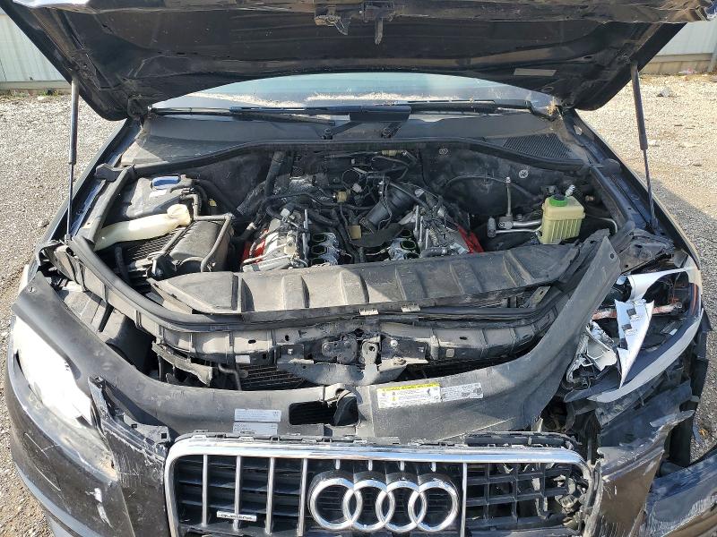 Продажа на аукционе авто 2013 Audi Q7, vin: WA1DGAFE6DD013642, номер лота: 54519226