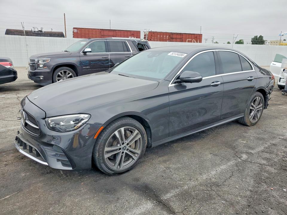 2021 Mercedes-benz E მანქანა იყიდება აუქციონზე, vin: W1KZF8DB0MA967472, აუქციონის ნომერი: 53134086