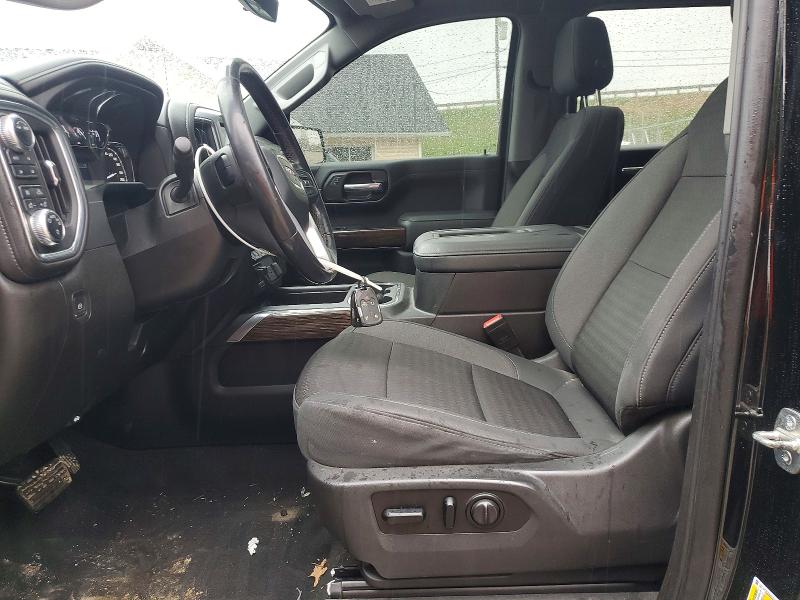 2021 Gmc Sierra მანქანა იყიდება აუქციონზე, vin: 1GTU9CED8MZ326179, აუქციონის ნომერი: 52221116