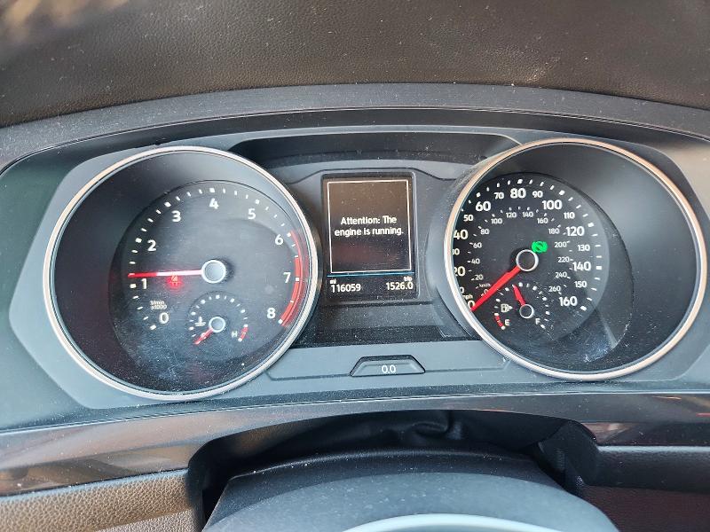 Aukcja sprzedaży 2018 Volkswagen Tiguan, vin: 3VV3B7AX9JM177562, numer aukcji: 53249316
