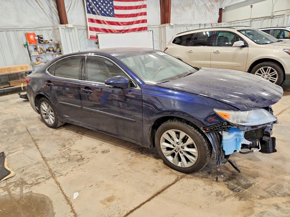 54158396 :رقم المزاد ، JTHBW1GG8D2016164 vin ، 2013 Lexus Es مزاد بيع
