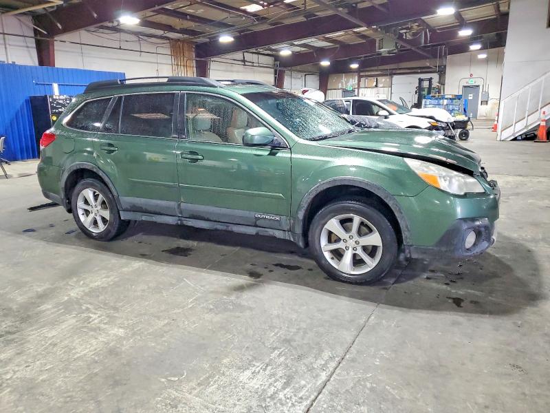 Aukcja sprzedaży 2014 Subaru Outback, vin: 4S4BRBLC5E3241490, numer aukcji: 52594726
